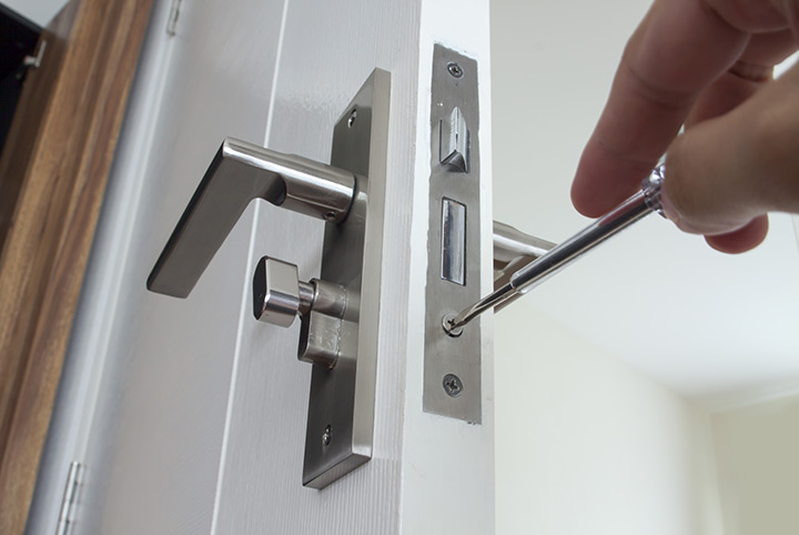 Our local locksmiths are able to repair and install door locks for properties in Bicester and the local area.